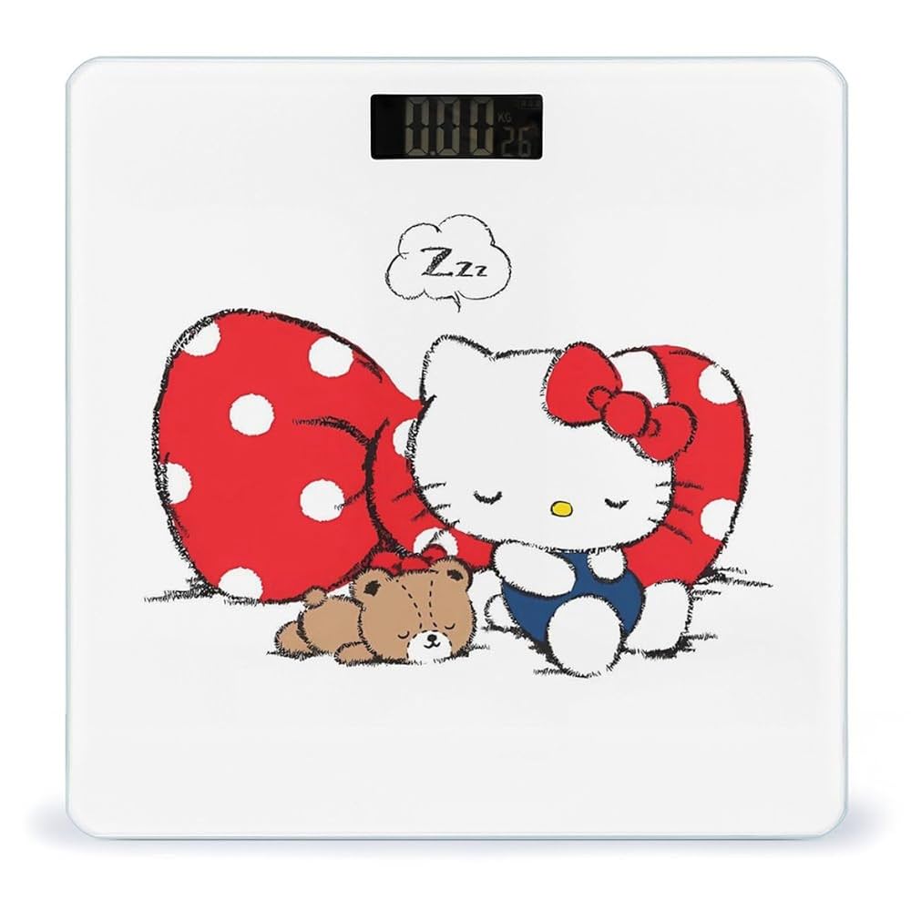 ハローキティ - ハローキティ りんご型体重計 HELLO KITTY ハローキティ - ハローキティ りんご型体重計 HELLO KITTYの通販